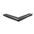 Kép 1/2 - MINIMAL SAROK SZELLŐZŐRÁCS INOX NS/60 SF