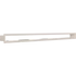 Kép 1/2 - MINIMAL KRÉM KANDALLÓ SZELLŐZŐRÁCS 6x100cm /HÁTFAL NÉLKÜL/