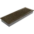 Kép 2/3 - FRESH SZELLŐZŐRÁCS FEKETE-ARANY 17X49cm