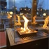 Kép 4/9 - PATIO TERASZMELEGÍTŐ Blend Nero KŐ ELŐLAPPAL MANUÁLIS