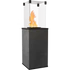 Kép 1/9 - PATIO TERASZMELEGÍTŐ Blend Nero KŐ ELŐLAPPAL MANUÁLIS