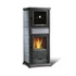 Kép 1/5 - LA NORDICA ROSSELLA PLUS FORNO EVO NATURAL STONE FATÜZELÉSŰ KÁLYHA