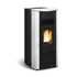 Kép 2/2 - GIUSY PLUS EVO 2.0 WHITE PELLET KÁLYHA