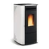 Kép 2/3 - KETTY EVO 2.0 WHITE PELLET KÁLYHA