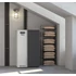 Kép 1/3 - PK30 LIGHT GREY / DARK GREY PELLET KAZÁN