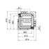 Kép 5/8 - SPARTHERM ARTE 2LRh-66